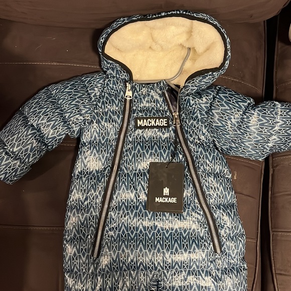Mackage Snowsuit - Picture 2 of 4